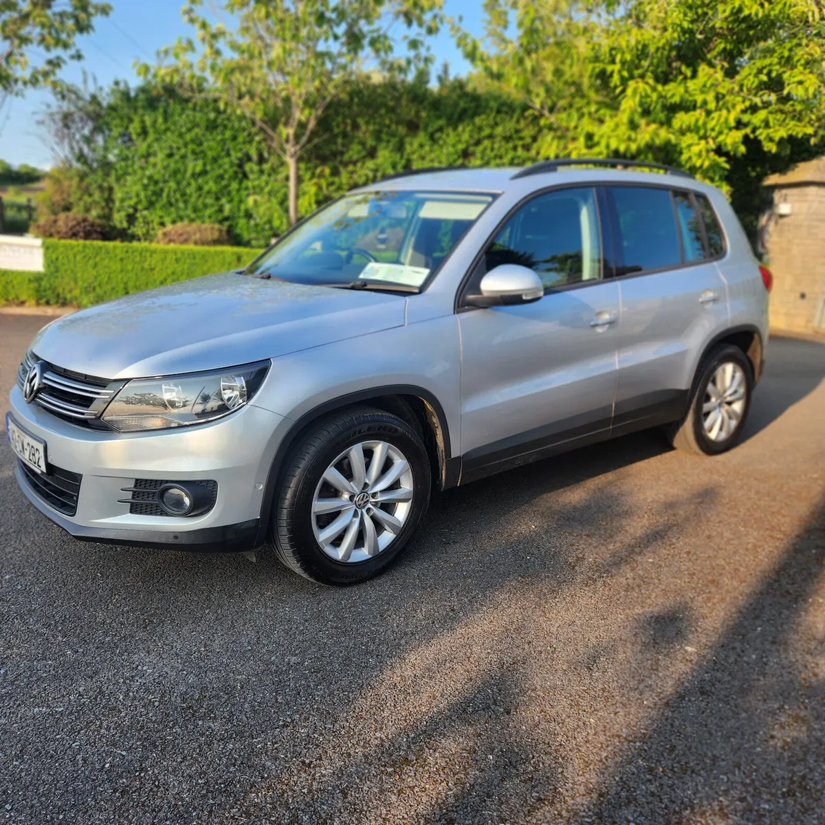 142 volswagen tiguan 2.0tdi high line - Image 4