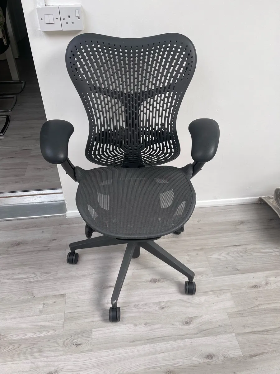 Herman Miller Mirra 2 Office Chair - Image 1
