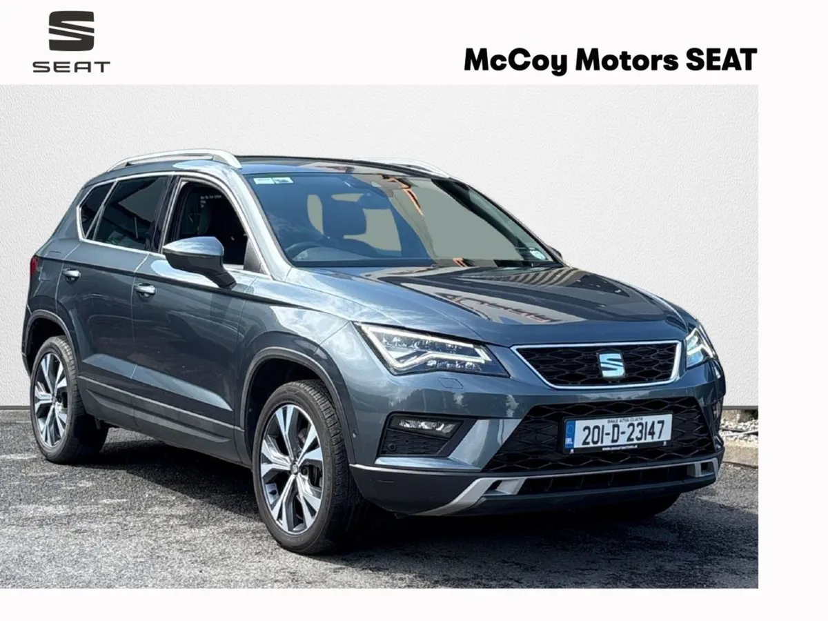 SEAT Ateca  just Arrived seat Ateca 2.0tdi 150hp - Image 1