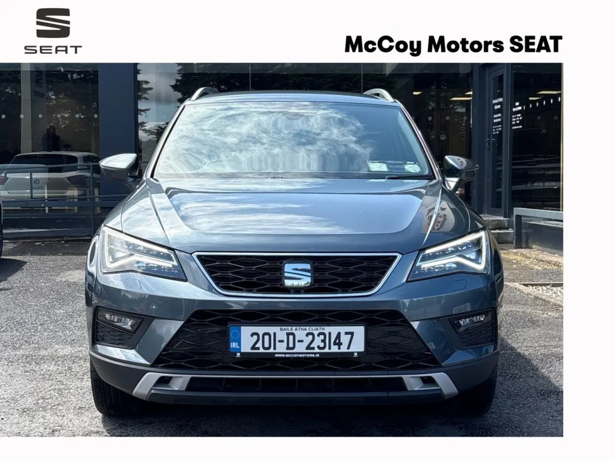 SEAT Ateca  just Arrived seat Ateca 2.0tdi 150hp - Image 2