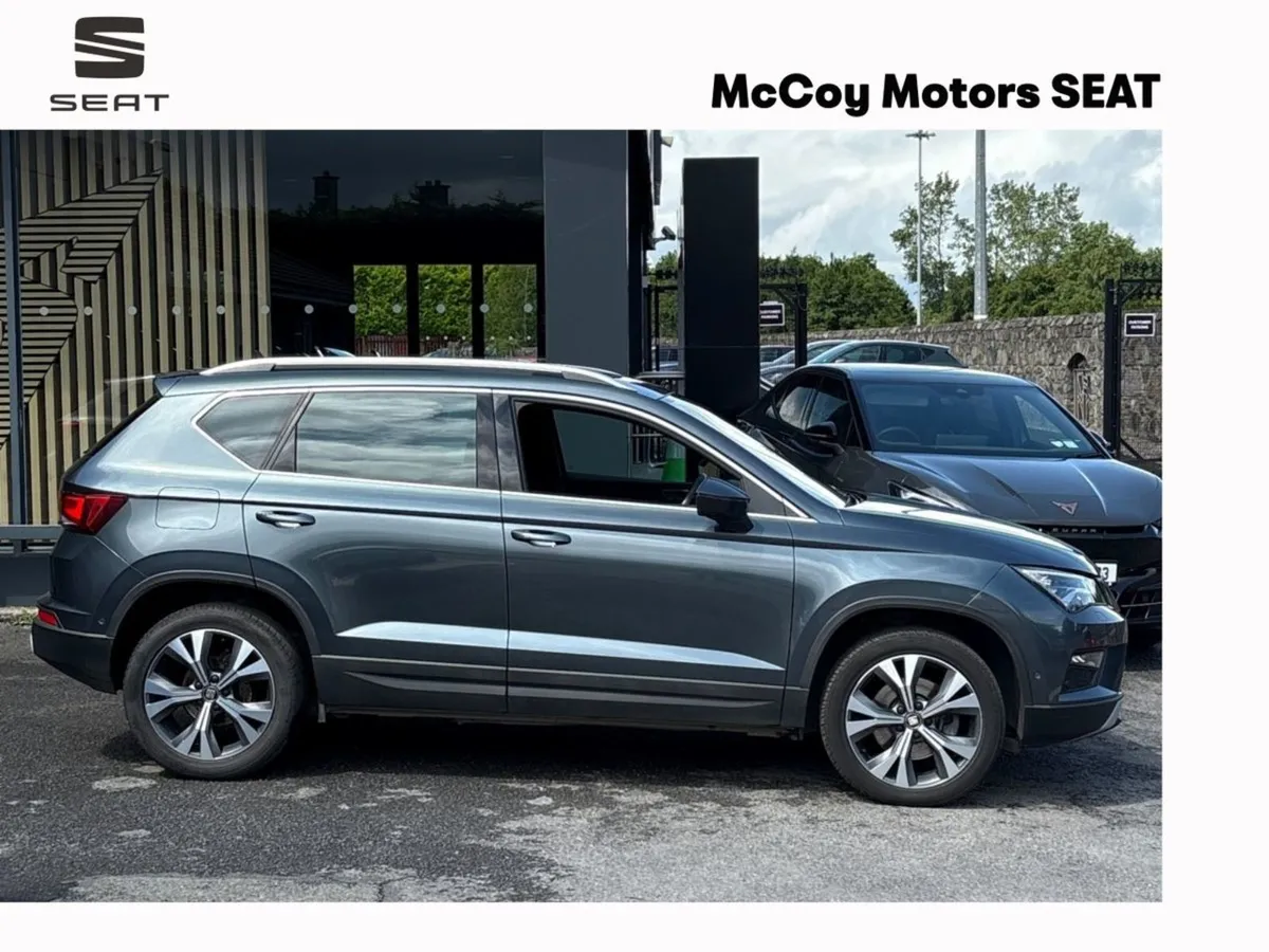 SEAT Ateca  just Arrived seat Ateca 2.0tdi 150hp - Image 3