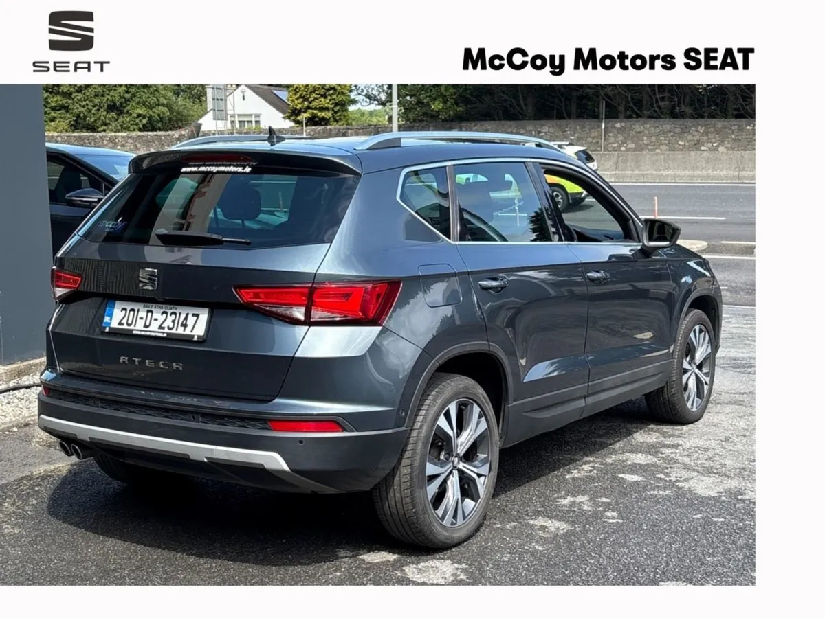 SEAT Ateca  just Arrived seat Ateca 2.0tdi 150hp - Image 4