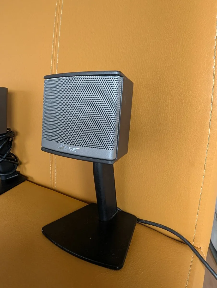 Bose speakers - Image 3