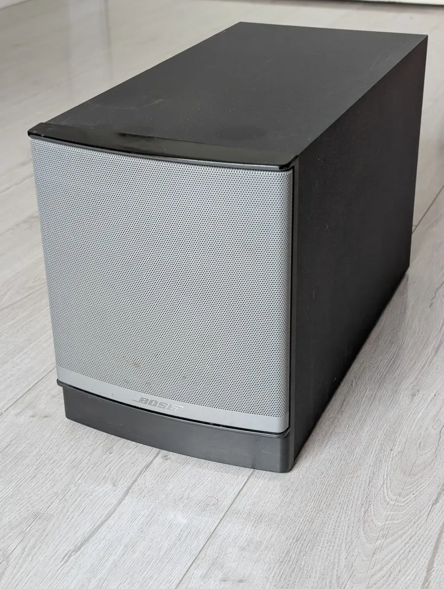 Bose speakers - Image 1