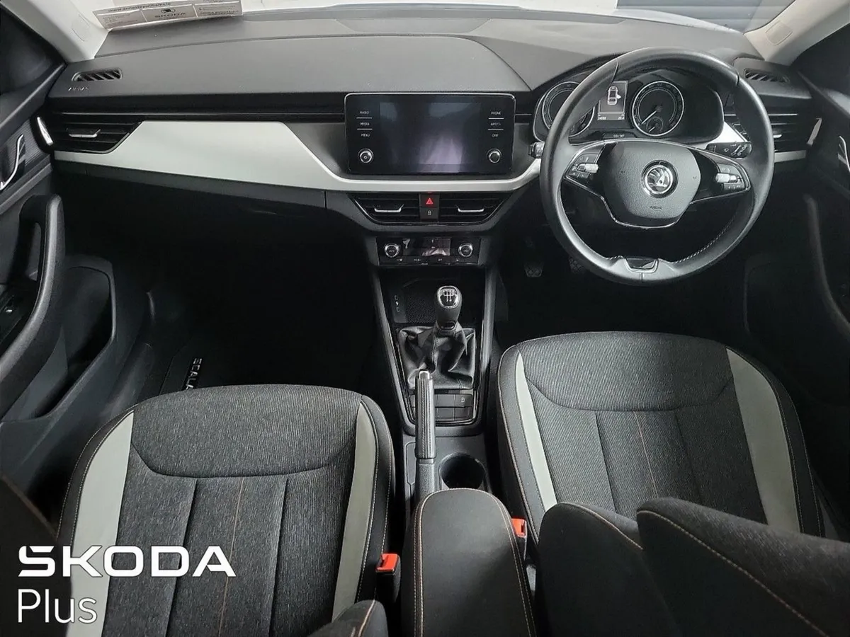 Skoda Scala Style 1.0tsi 95bhp - Image 3