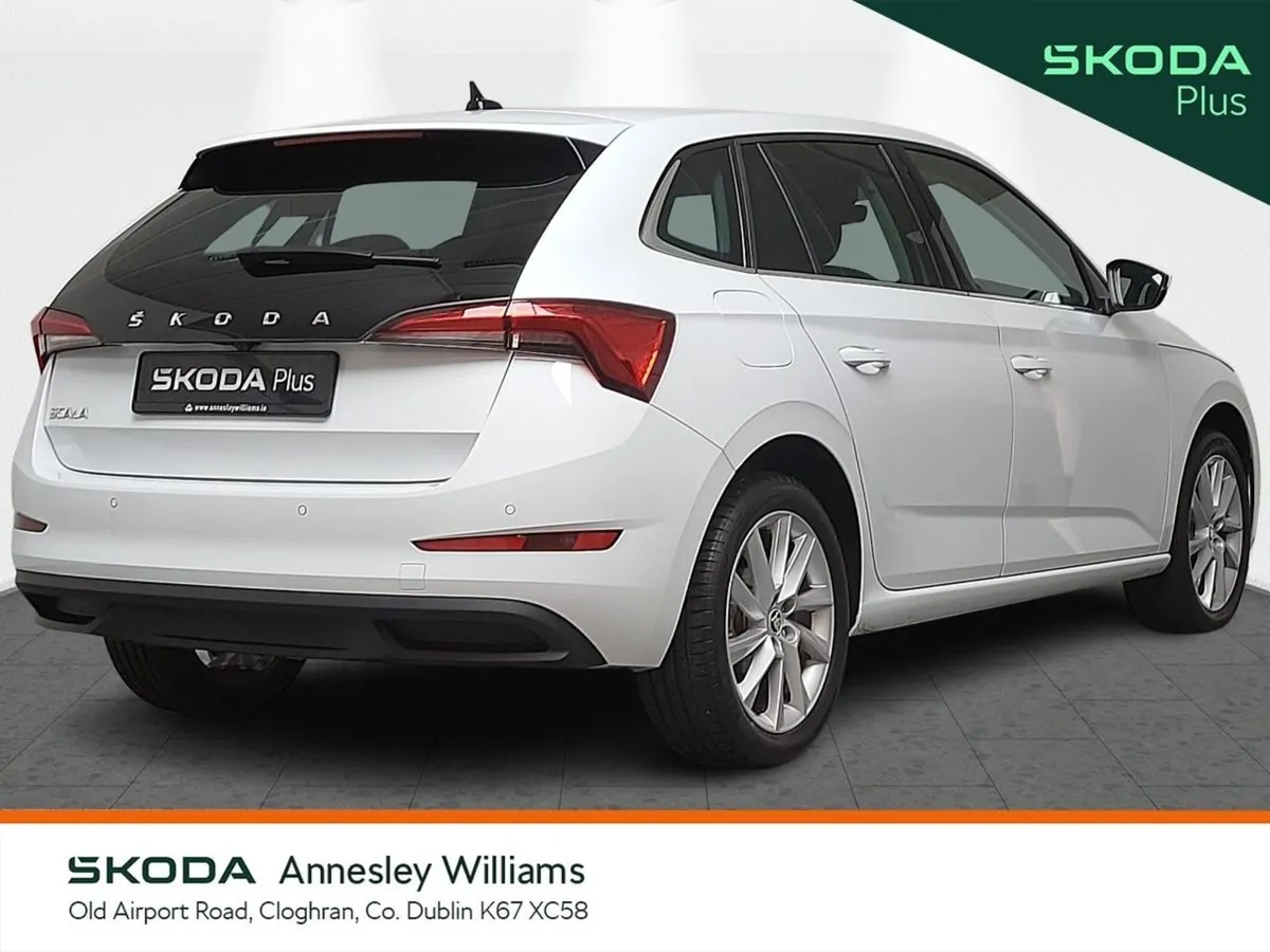 Skoda Scala Style 1.0tsi 95bhp - Image 4