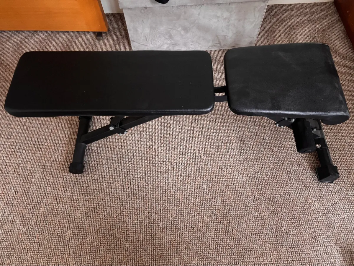 Weight Bench Foldable