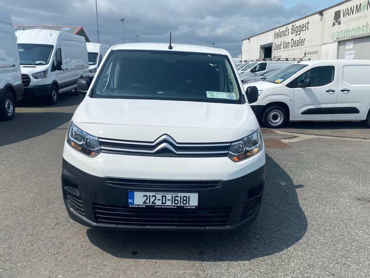 2021 Citroen Berlingo 1.5HDI 75BHP - Image 2