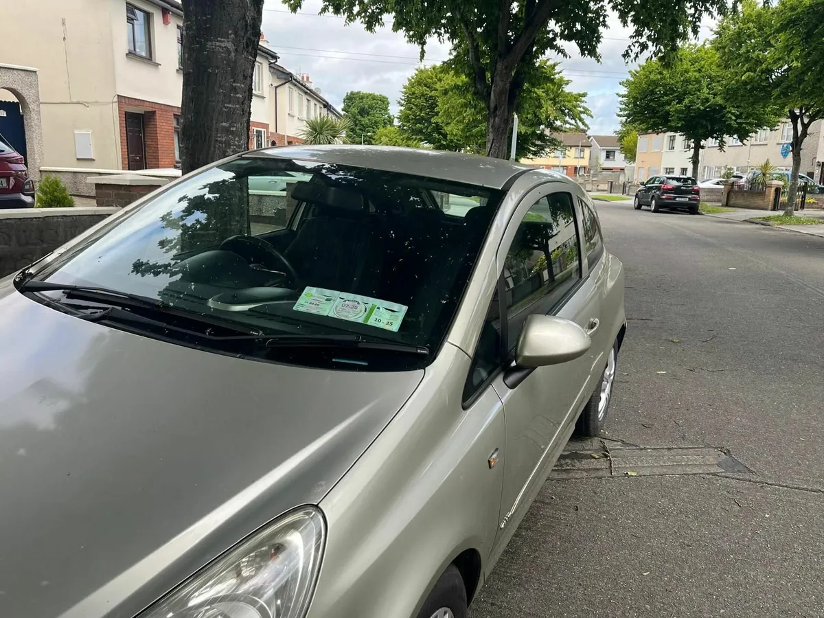 Opel Corsa 2007 - Image 3
