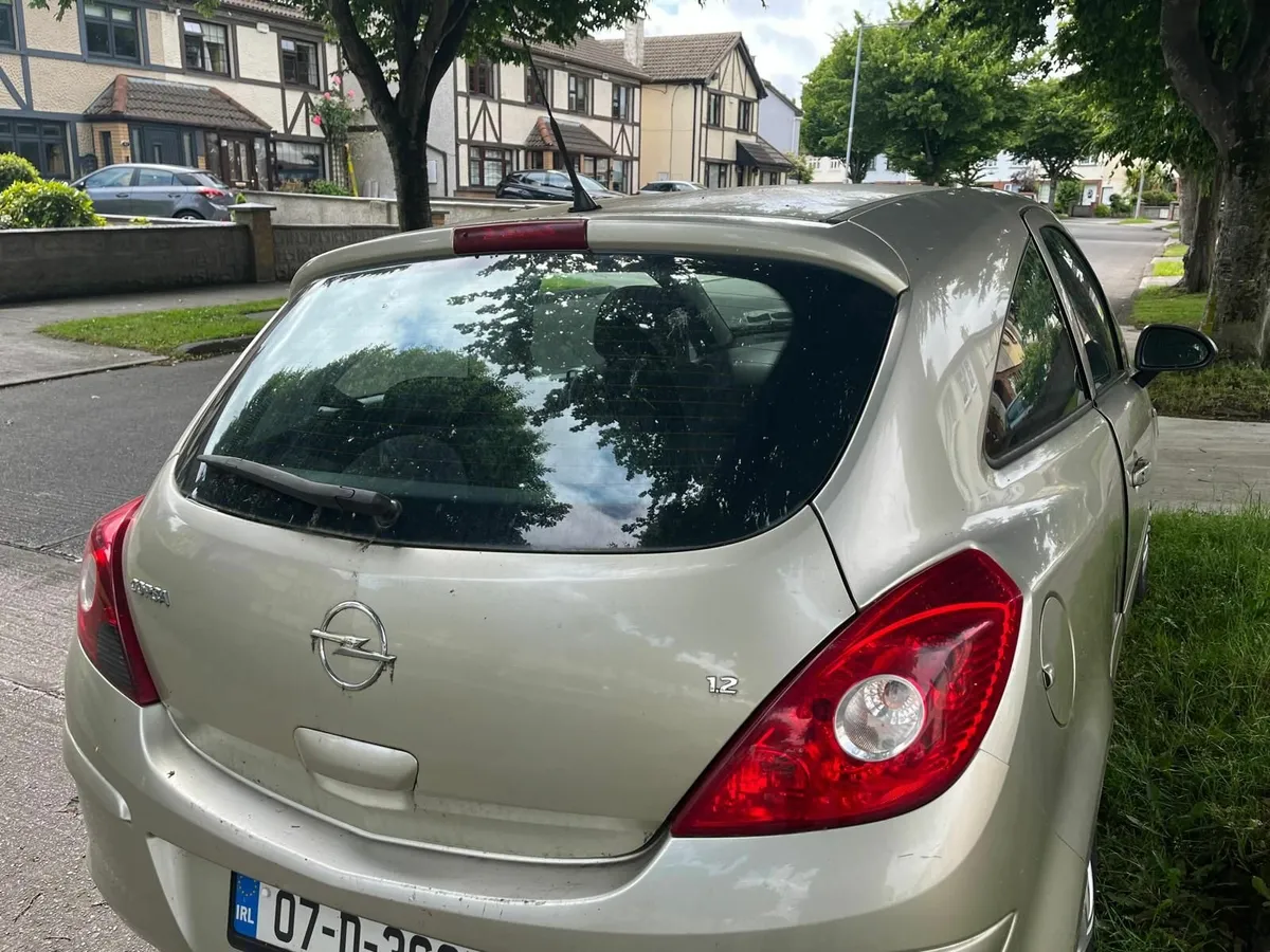 Opel Corsa 2007 - Image 2