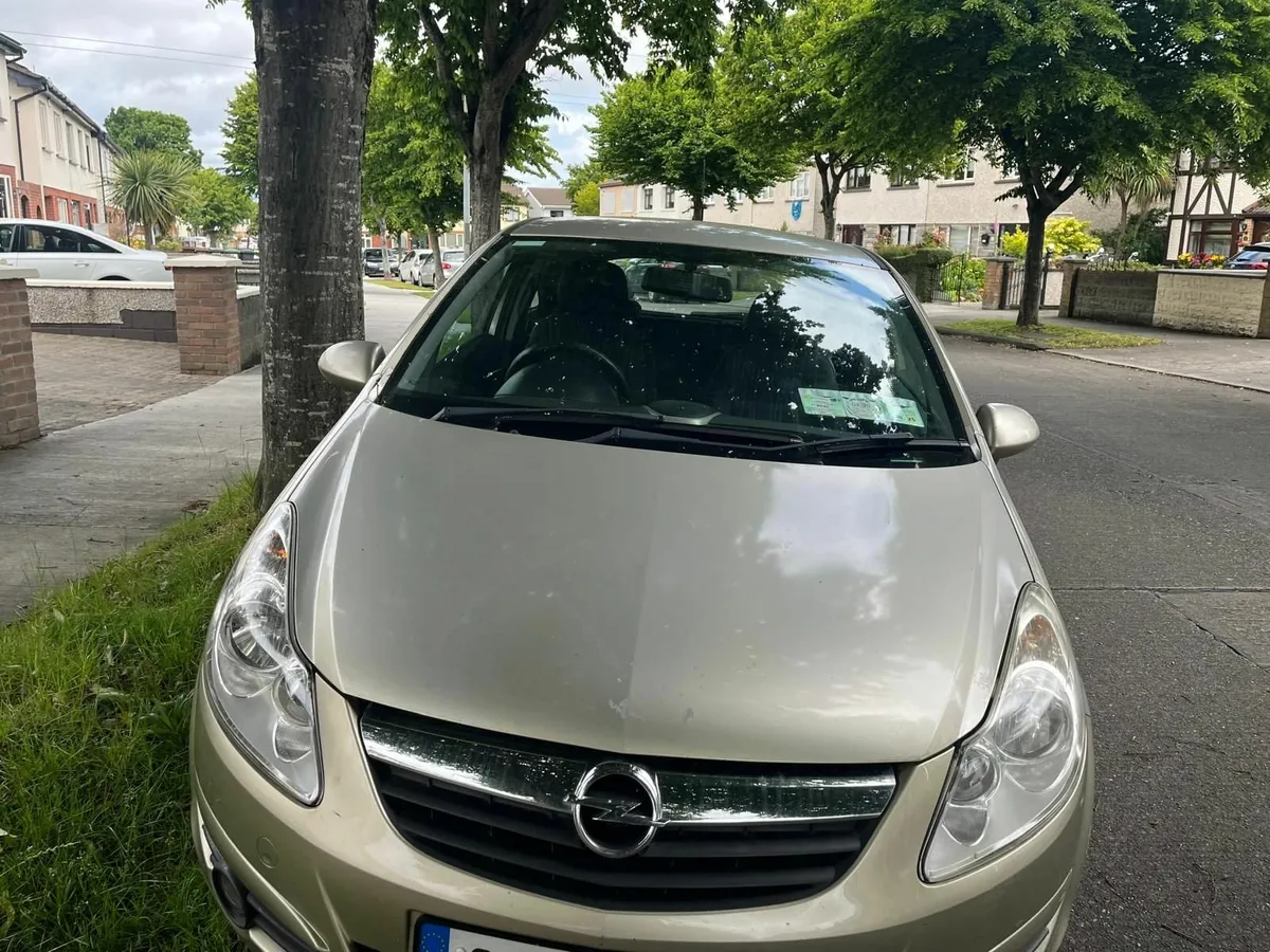 Opel Corsa 2007 - Image 4