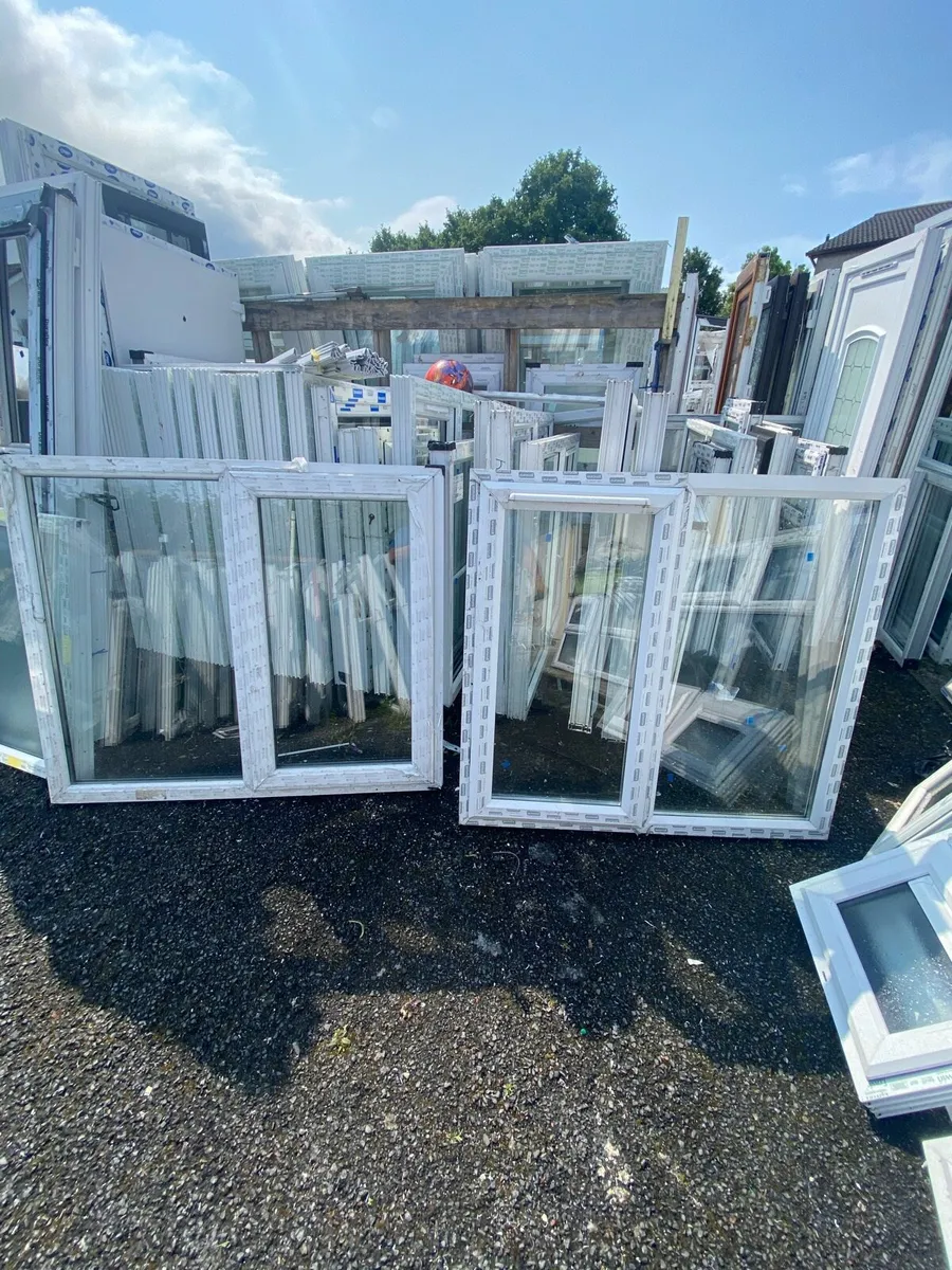 PVC window - Image 1