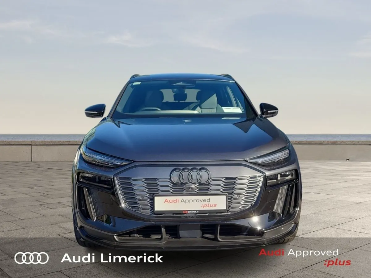Audi Q6 e-tron  was  95 632  now  80 900  S Line - Image 3