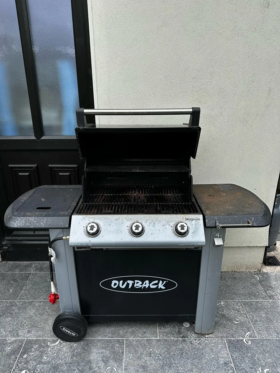 Outback BBQ - Image 1