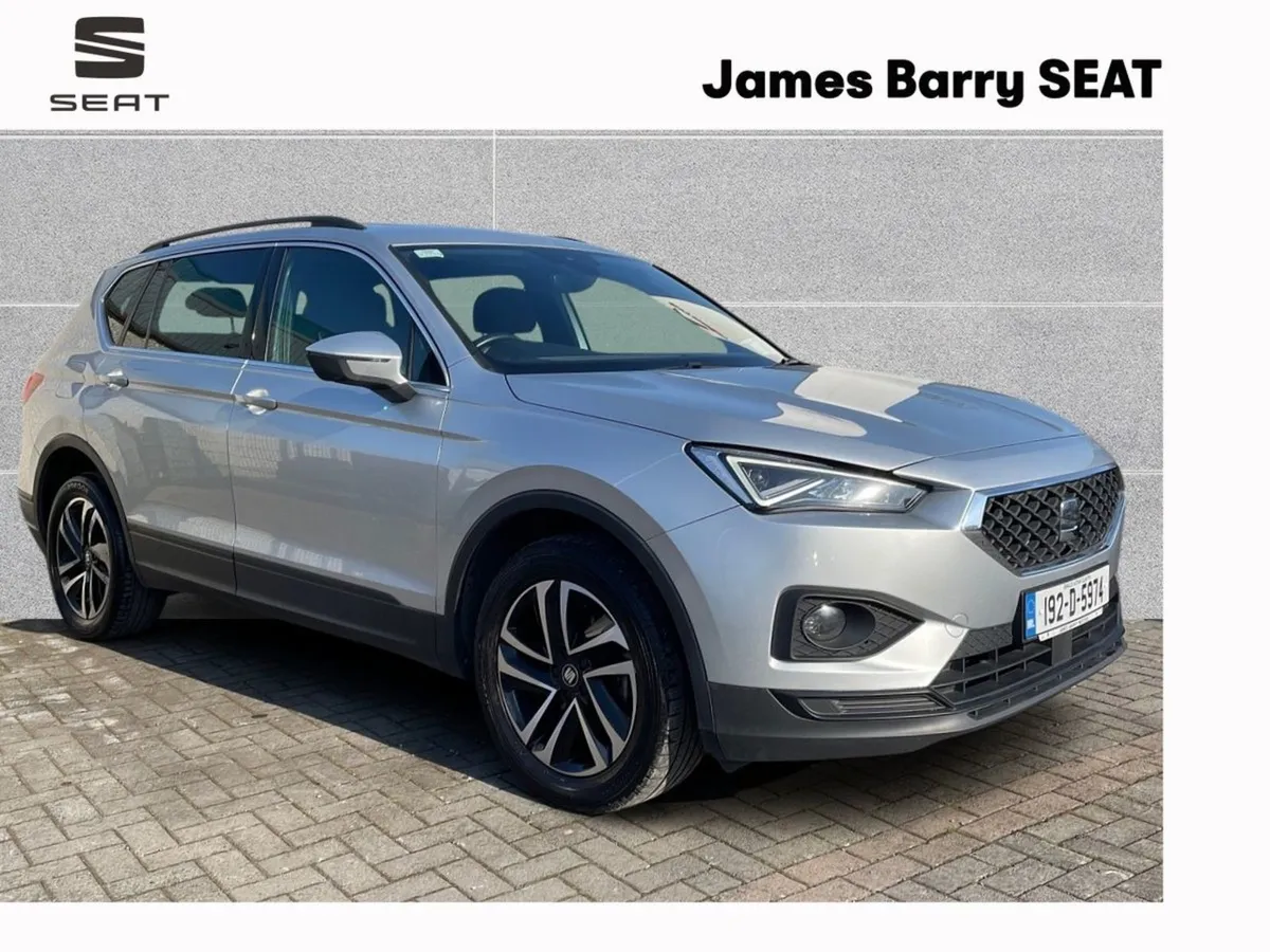 SEAT Tarraco  2027 Nct  2.0 TDI 150HP SE 7 Seats - Image 1