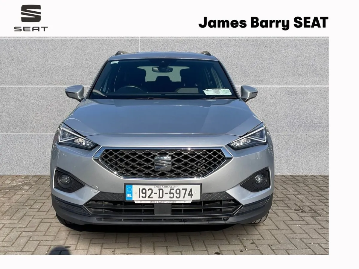 SEAT Tarraco  2027 Nct  2.0 TDI 150HP SE 7 Seats - Image 3