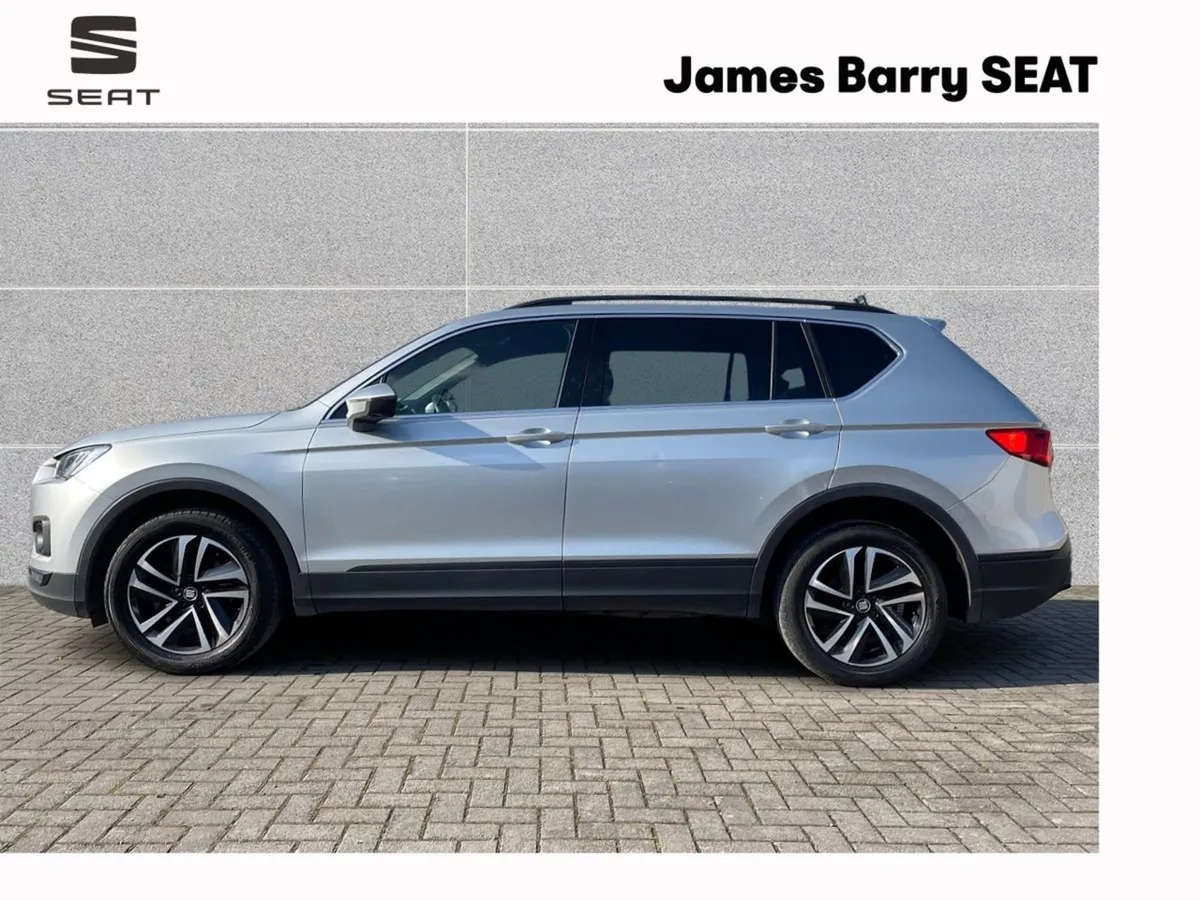 SEAT Tarraco  2027 Nct  2.0 TDI 150HP SE 7 Seats - Image 4