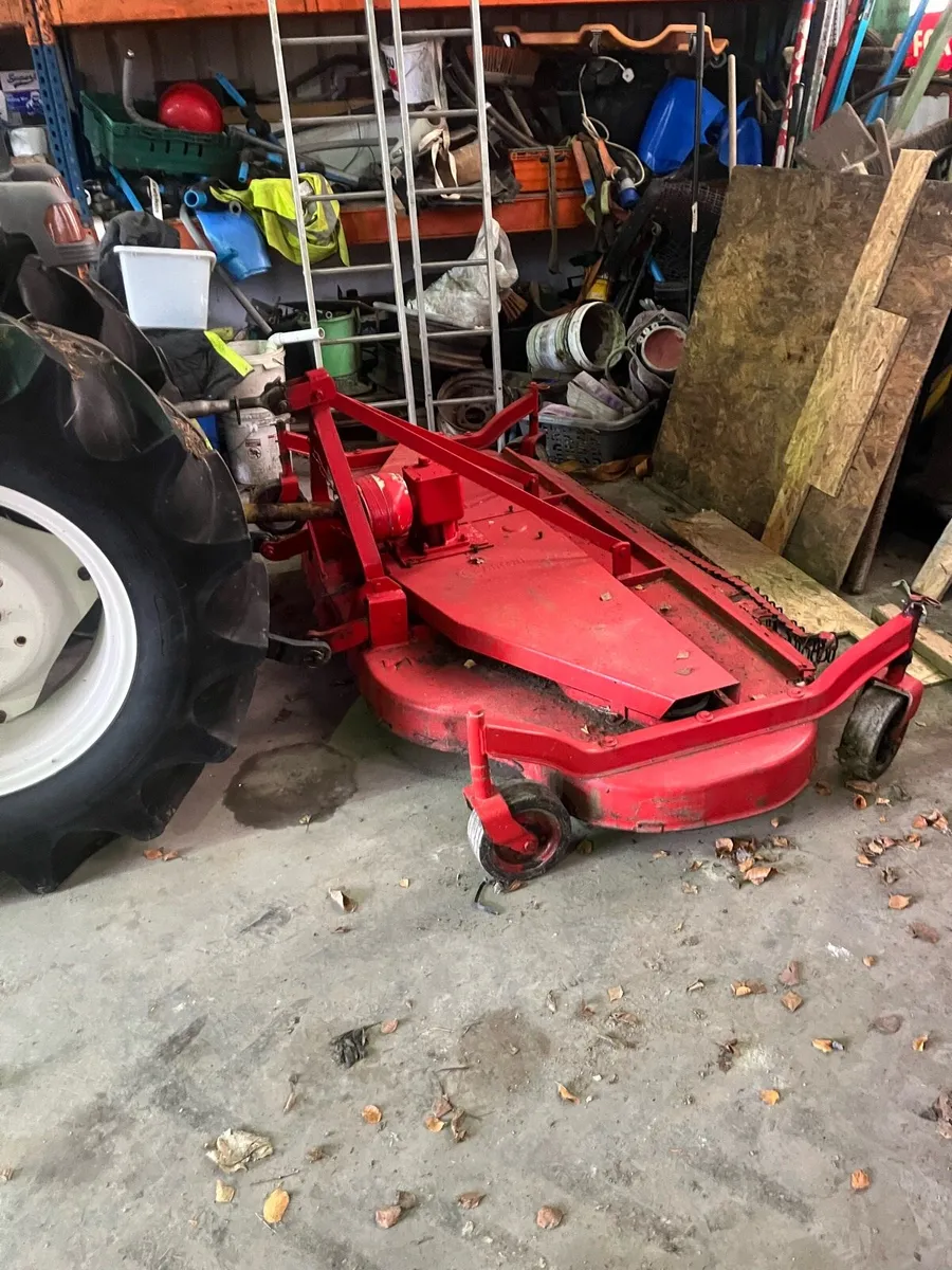 Finishing mower - Image 2