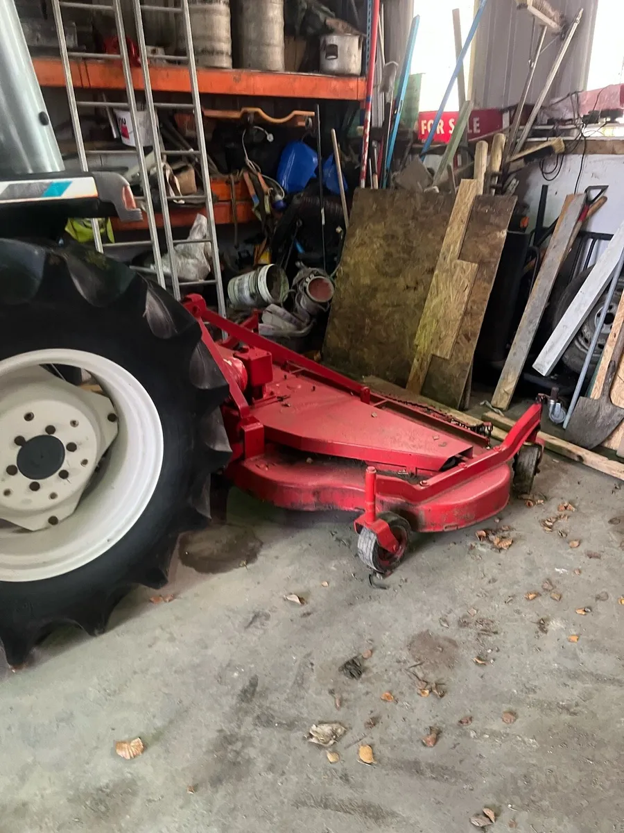 Finishing mower - Image 3