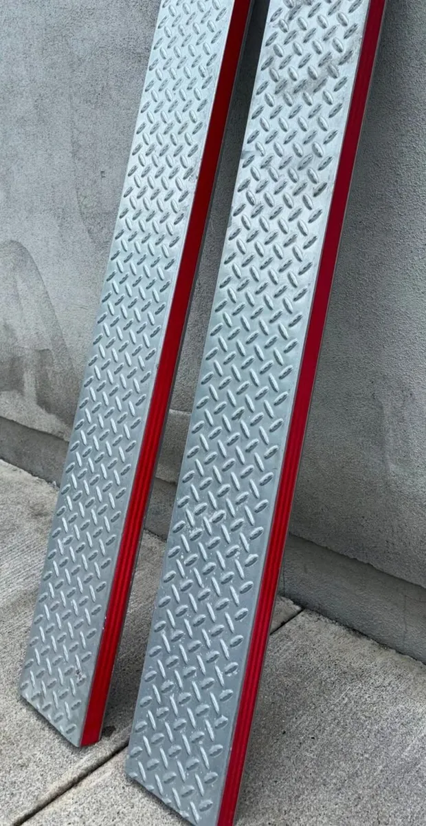 Trailer ramps - Image 3