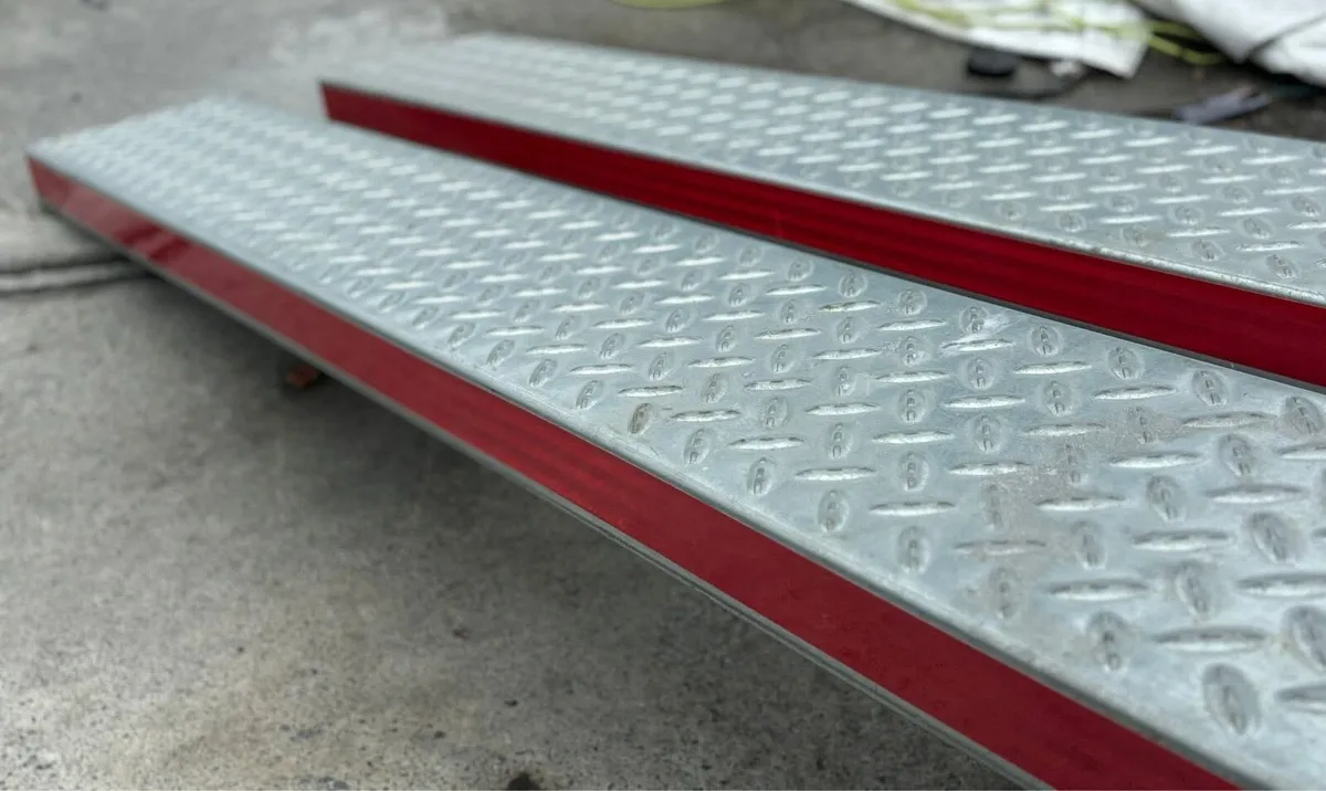 Trailer ramps - Image 4