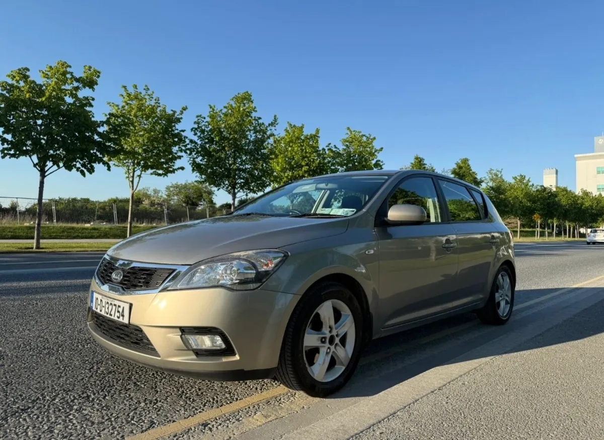 KIA CEED 1.6 Diesel 5Dr NCT 02/26 - Image 2