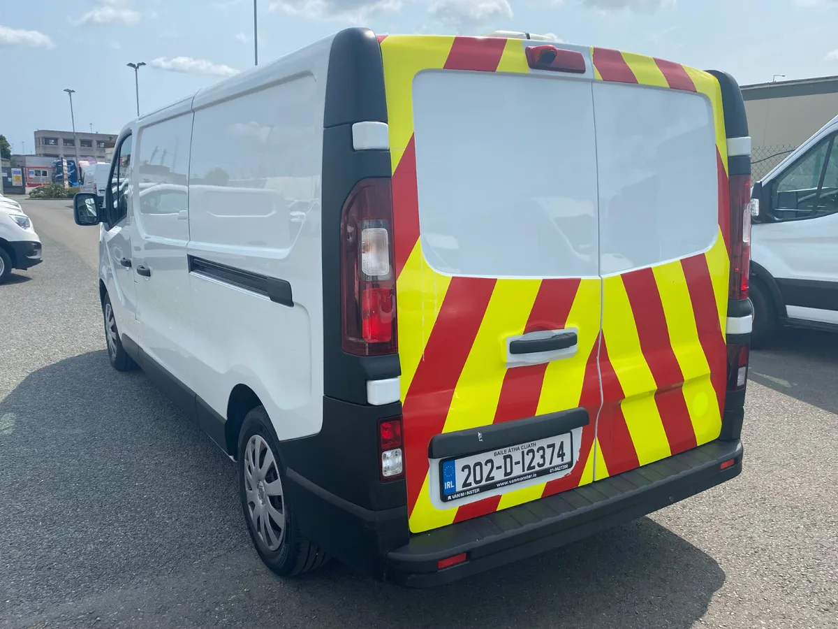 2020 Renault Trafic LL30 2.0DCI 120BHP - Image 4