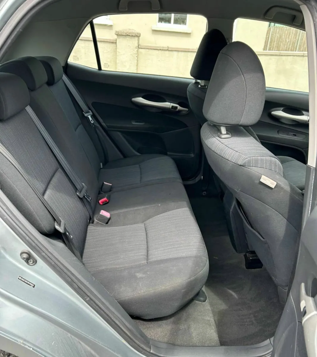2009 Toyota Auris 1.4 Petrol NCT 01.2026.. - Image 2