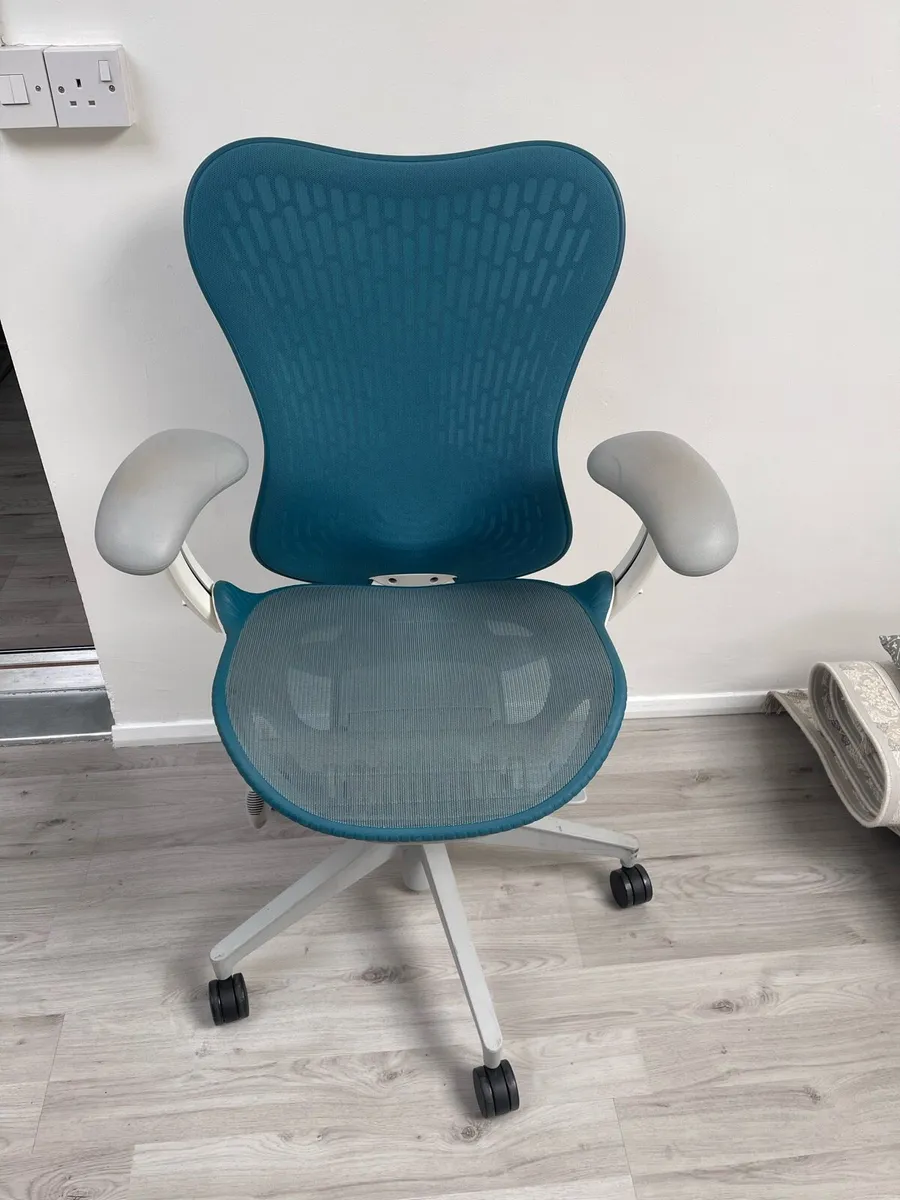 Herman Miller Mirra 2 Office Chair - Image 1