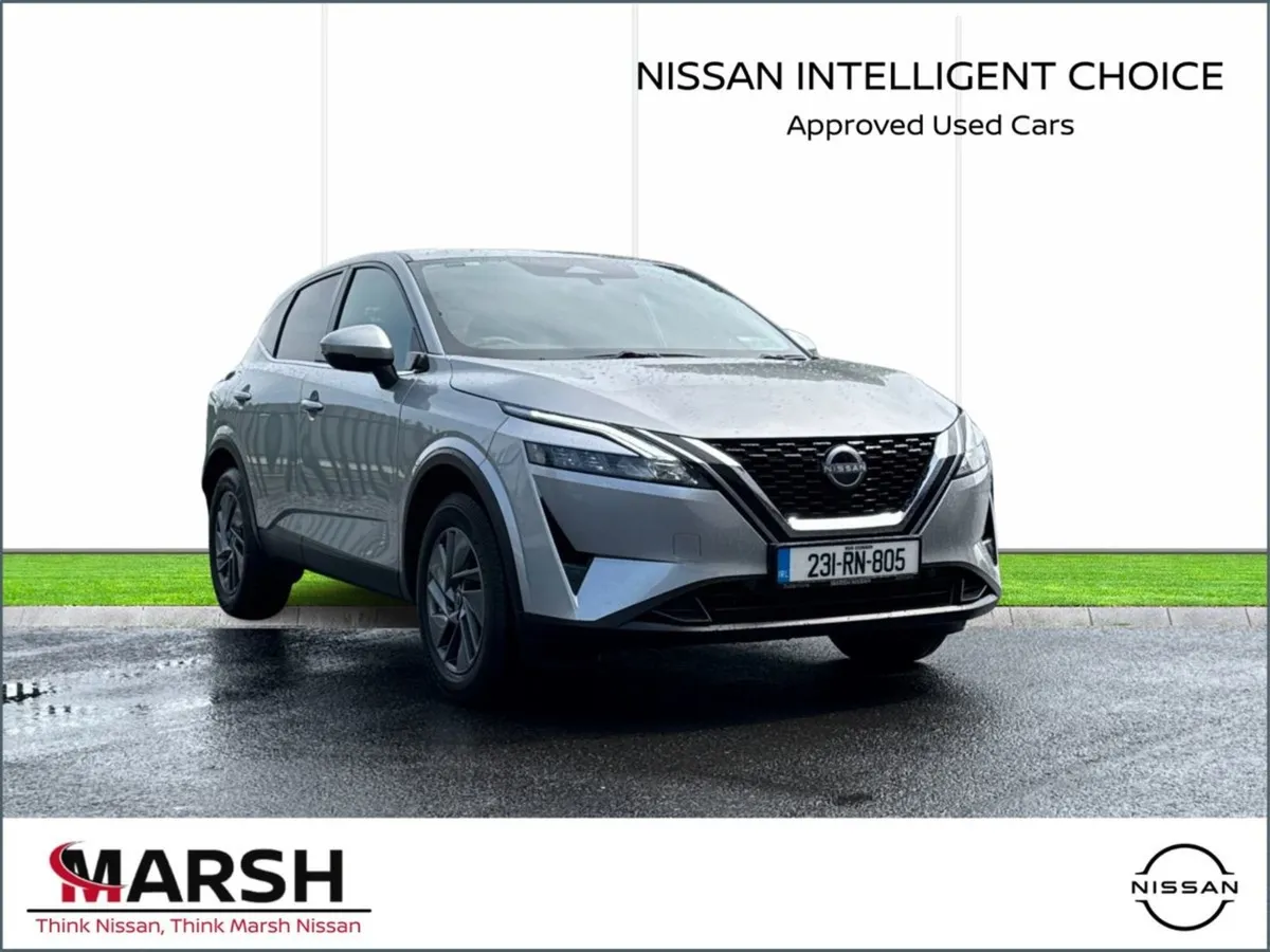 Nissan QASHQAI 1.3 PET Mild Hybrid SV - Image 1