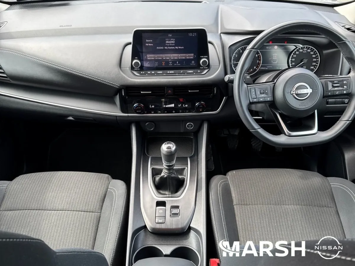 Nissan QASHQAI 1.3 PET Mild Hybrid SV - Image 2