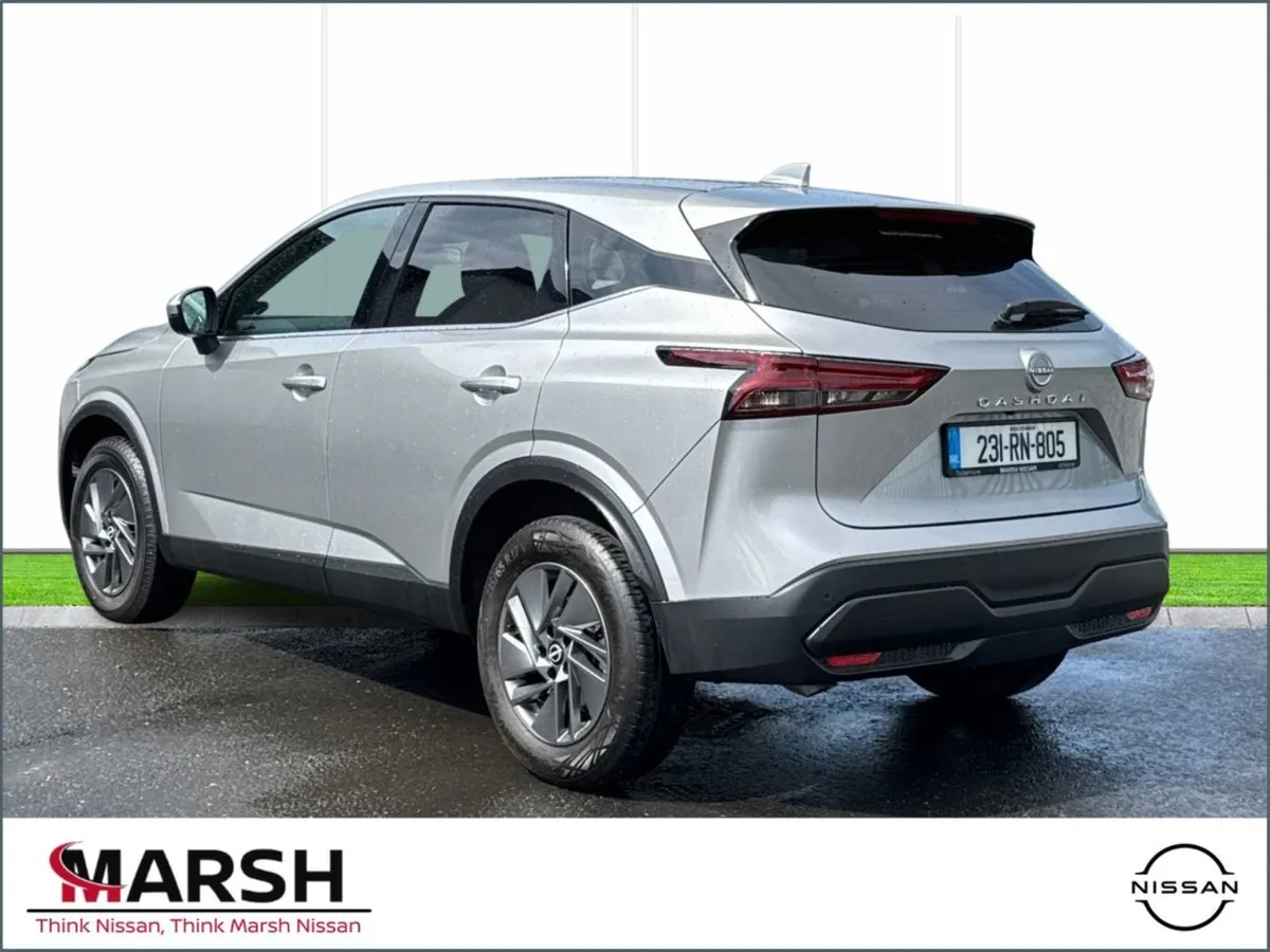 Nissan QASHQAI 1.3 PET Mild Hybrid SV - Image 3