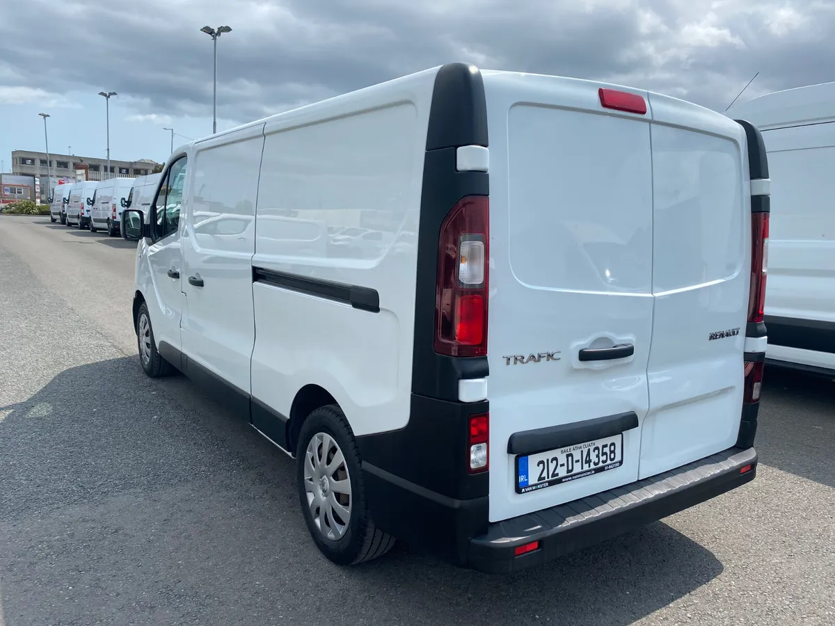 2021 Renault Trafic LL30 2.0DCI 120BHP - Image 4