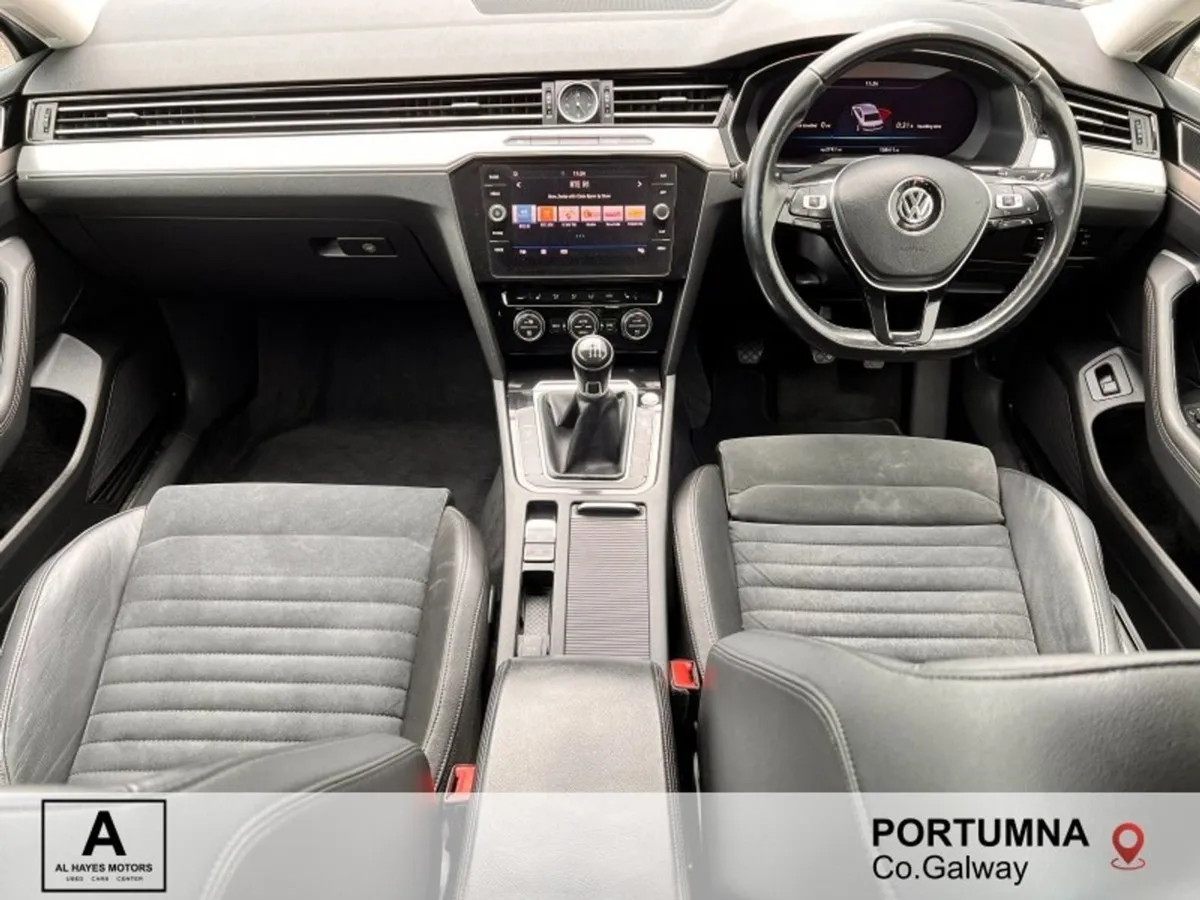 Volkswagen Passat Highline Bussiness Edition BE 1 - Image 2