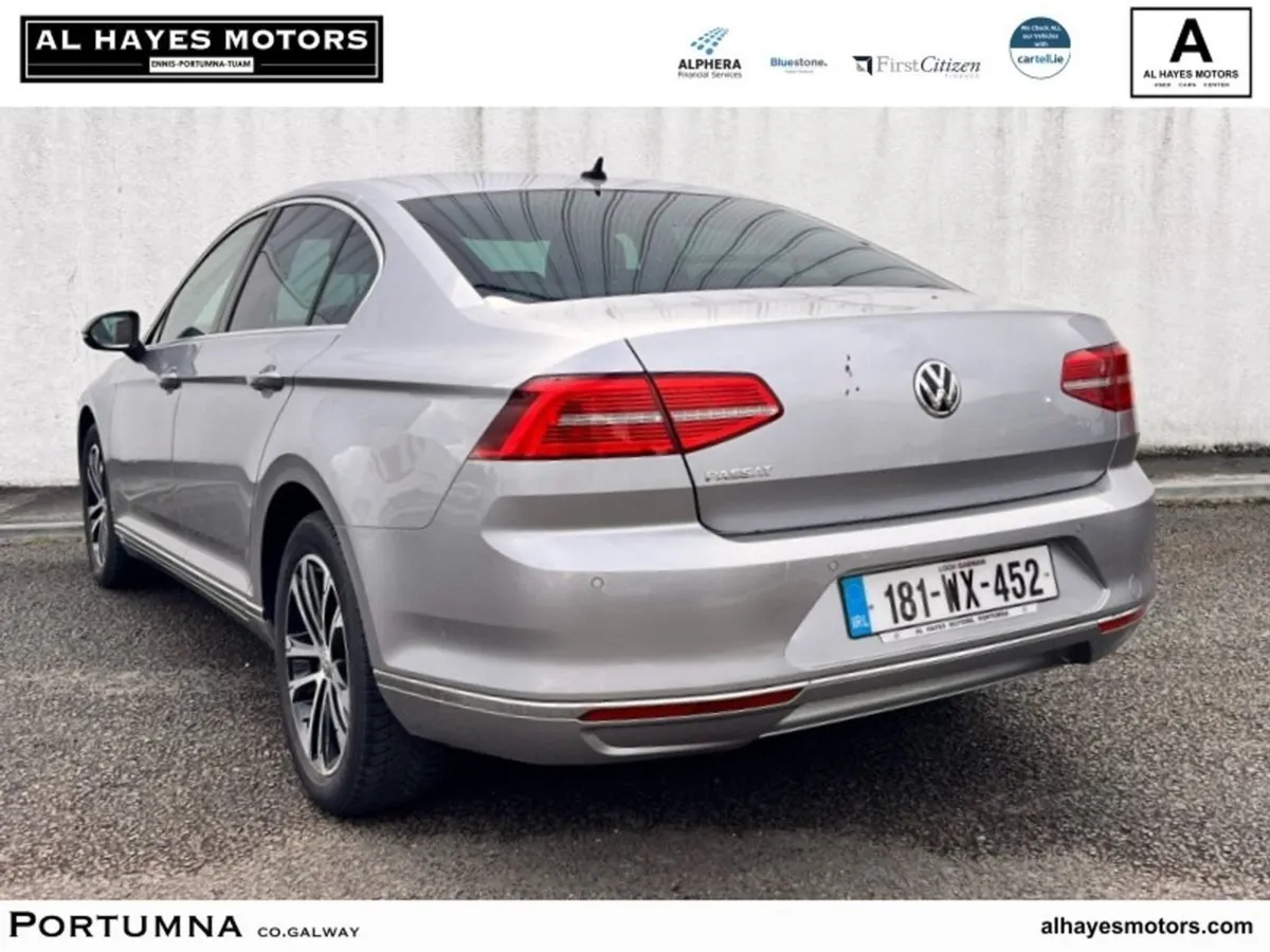 Volkswagen Passat Highline Bussiness Edition BE 1 - Image 3