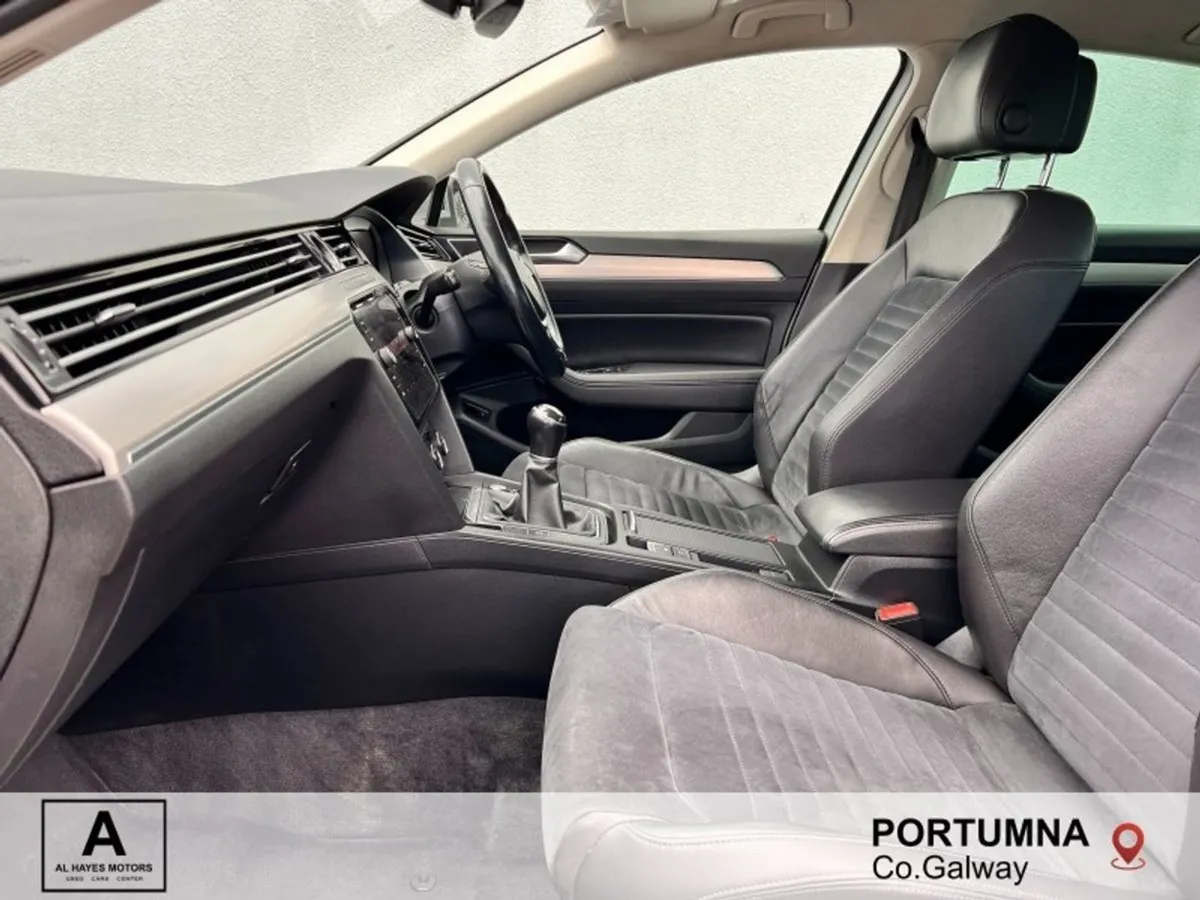 Volkswagen Passat Highline Bussiness Edition BE 1 - Image 4