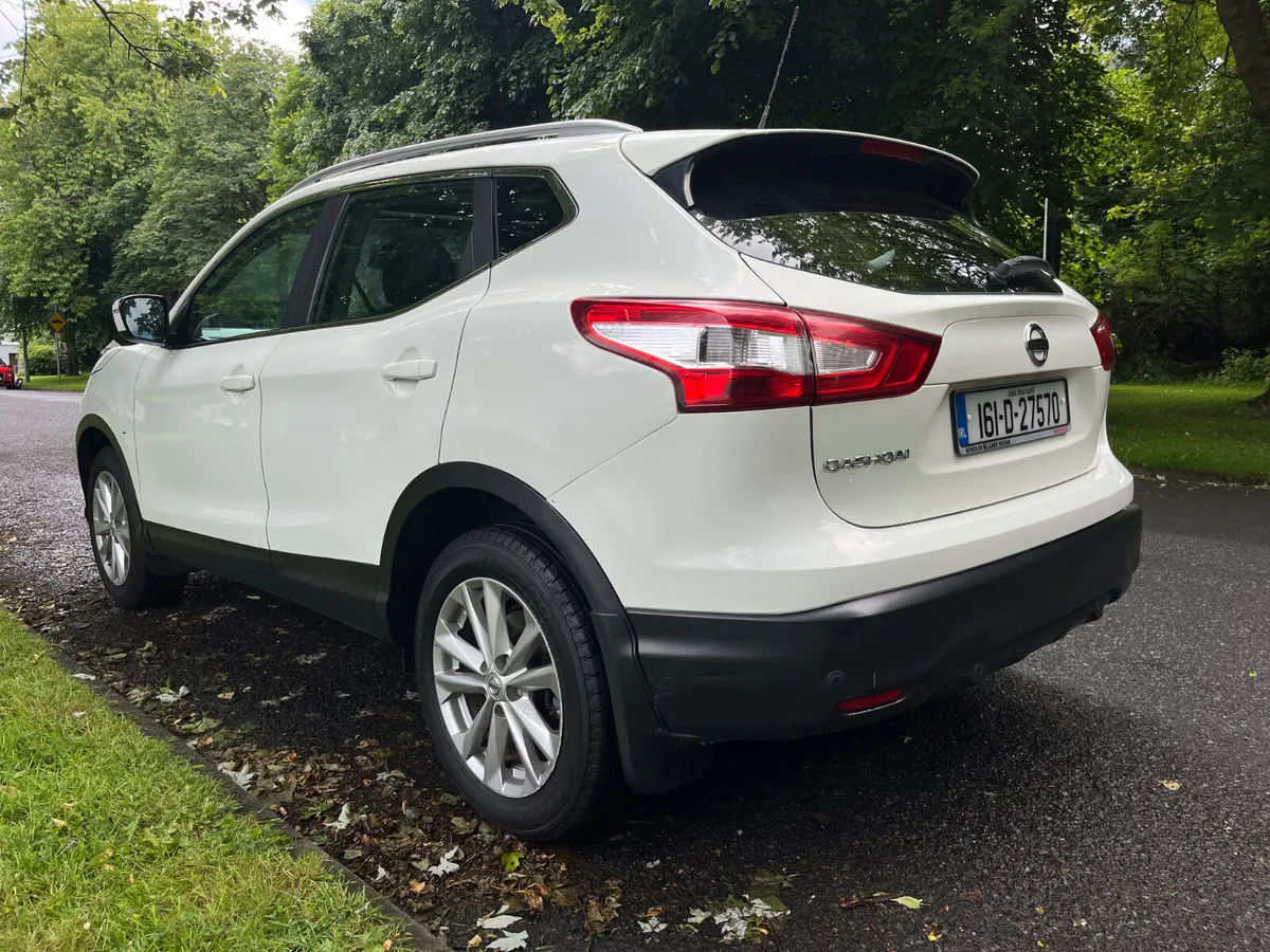 2016 Nissan Qashqai ***NCT FAIL*** - Image 3