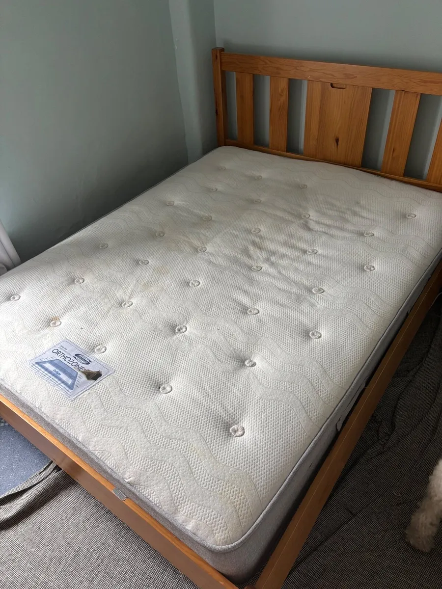 King Size Bed for Collection in Rathmines - Image 3