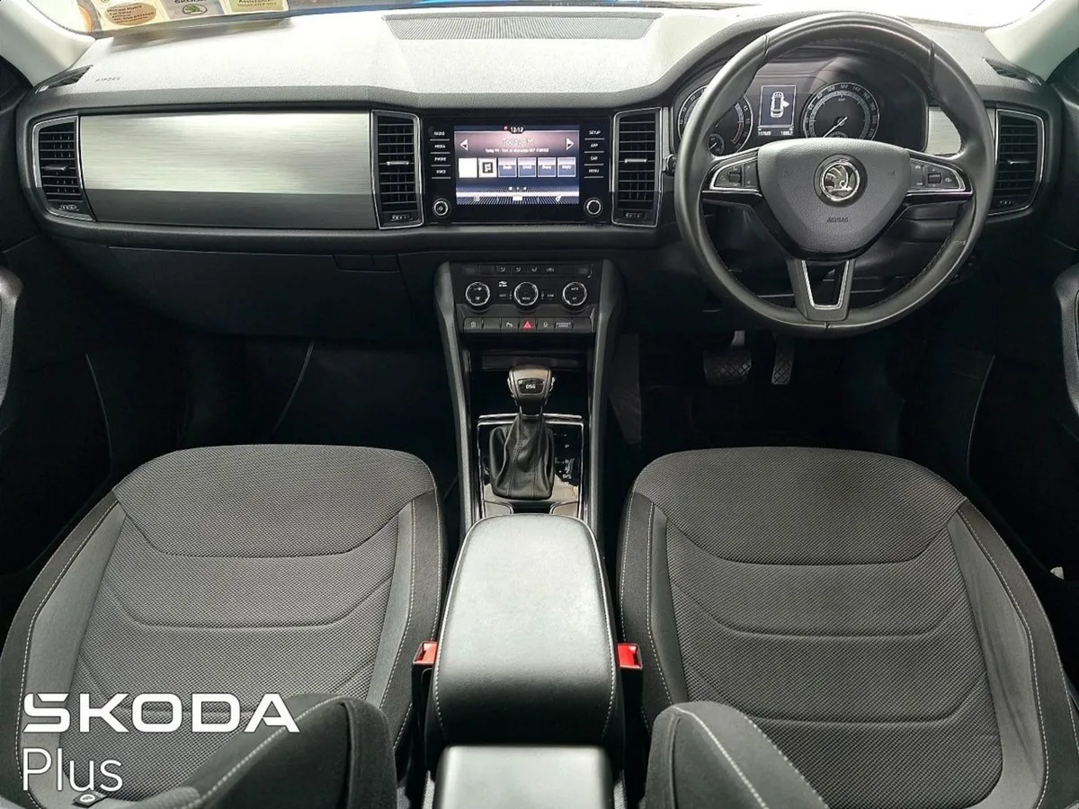 Skoda Kodiaq 2.0 TDI 150BHP DSG Ambition 7 Seat - Image 2