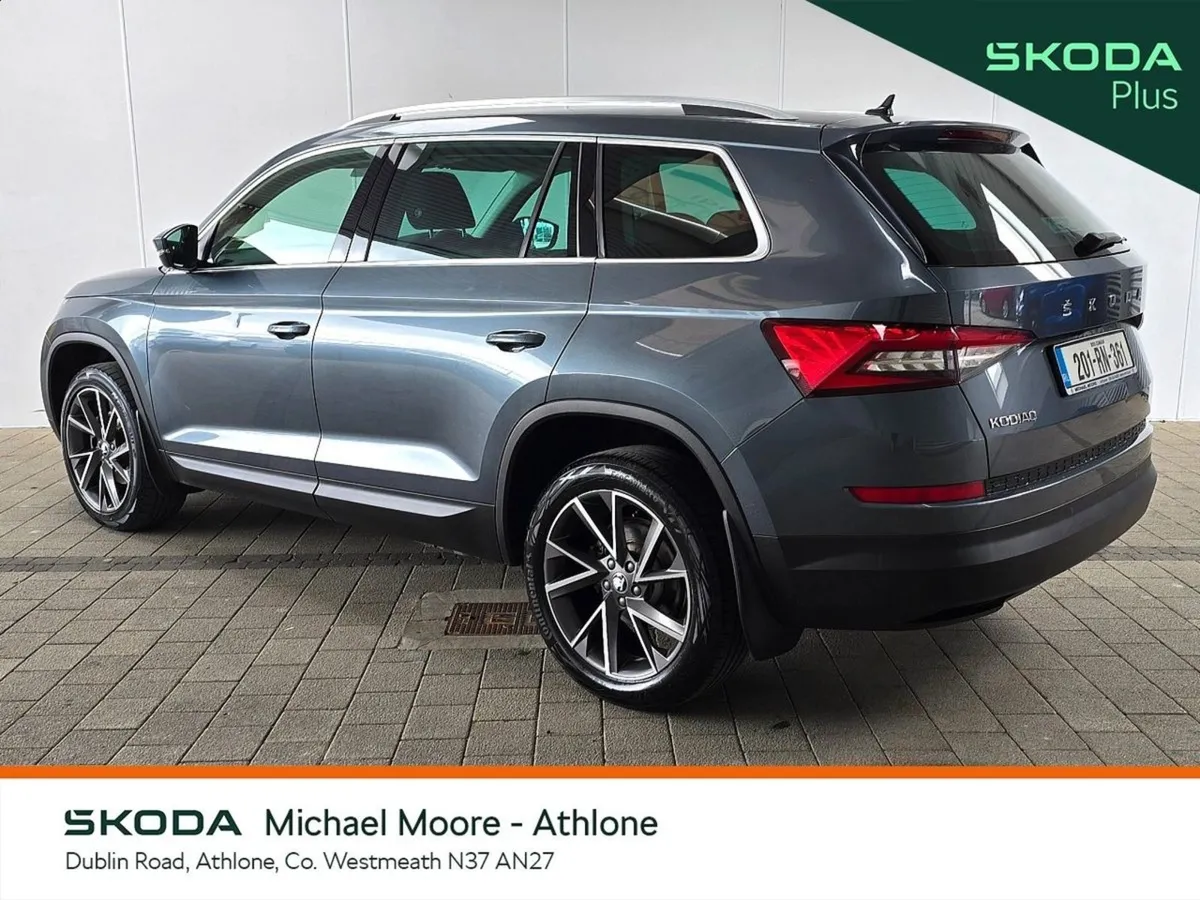 Skoda Kodiaq 2.0 TDI 150BHP DSG Ambition 7 Seat - Image 3