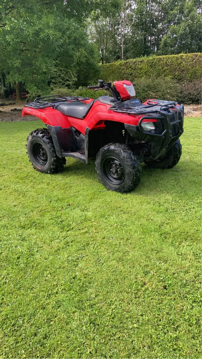 Honda 520 FM 6 - Image 1