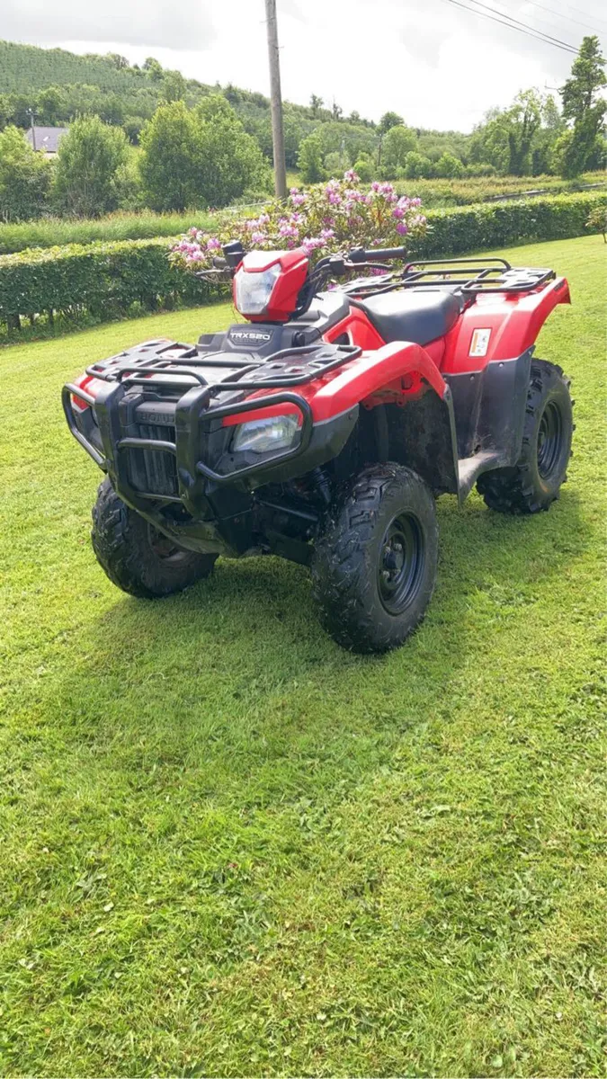 Honda 520 FM 6 - Image 2