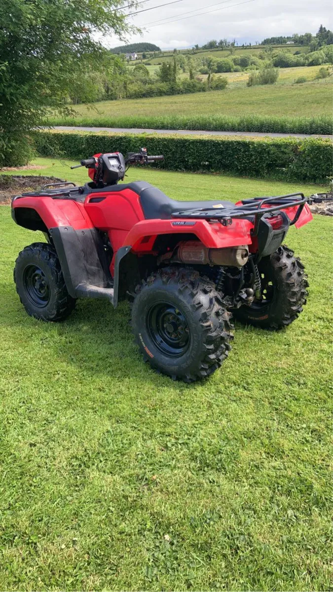 Honda 520 FM 6 - Image 3
