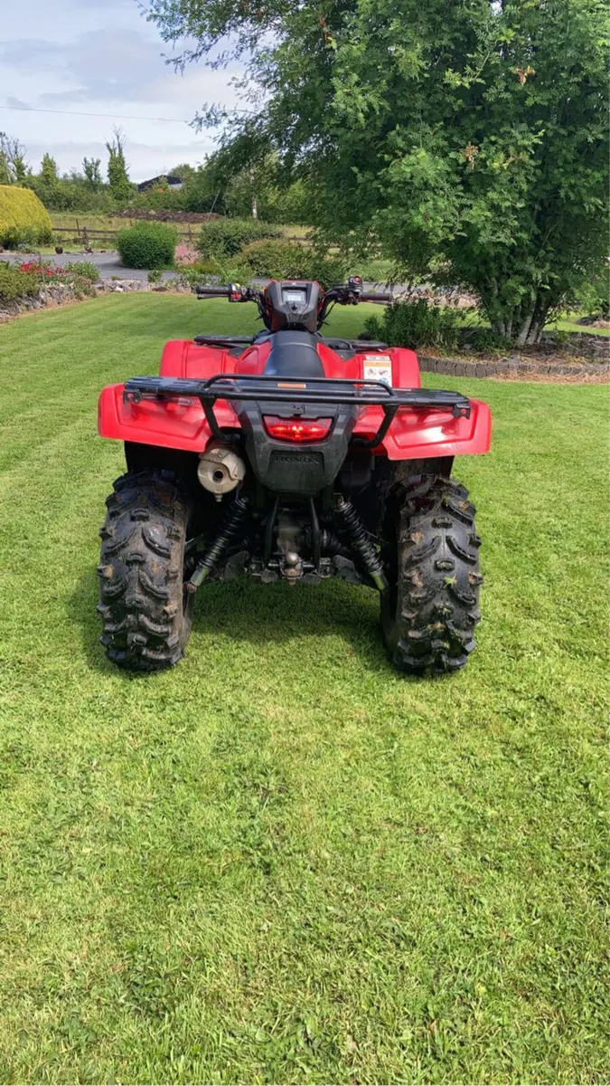 Honda 520 FM 6 - Image 4