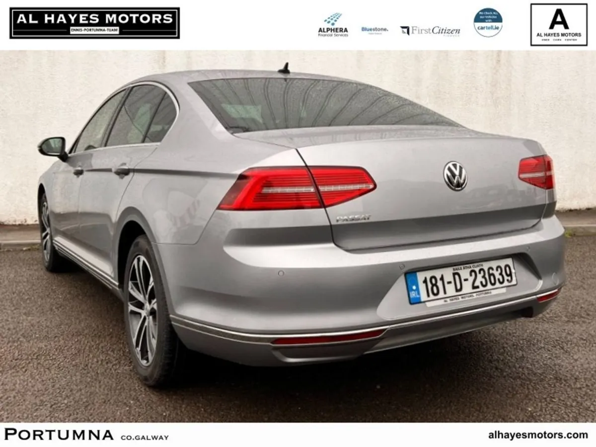 Volkswagen Passat 1.6 TDI 120HP Highline - Image 2