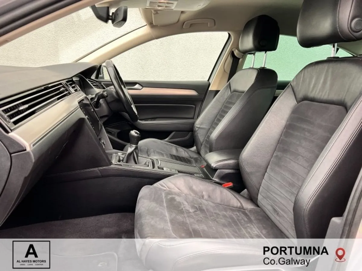 Volkswagen Passat 1.6 TDI 120HP Highline - Image 3