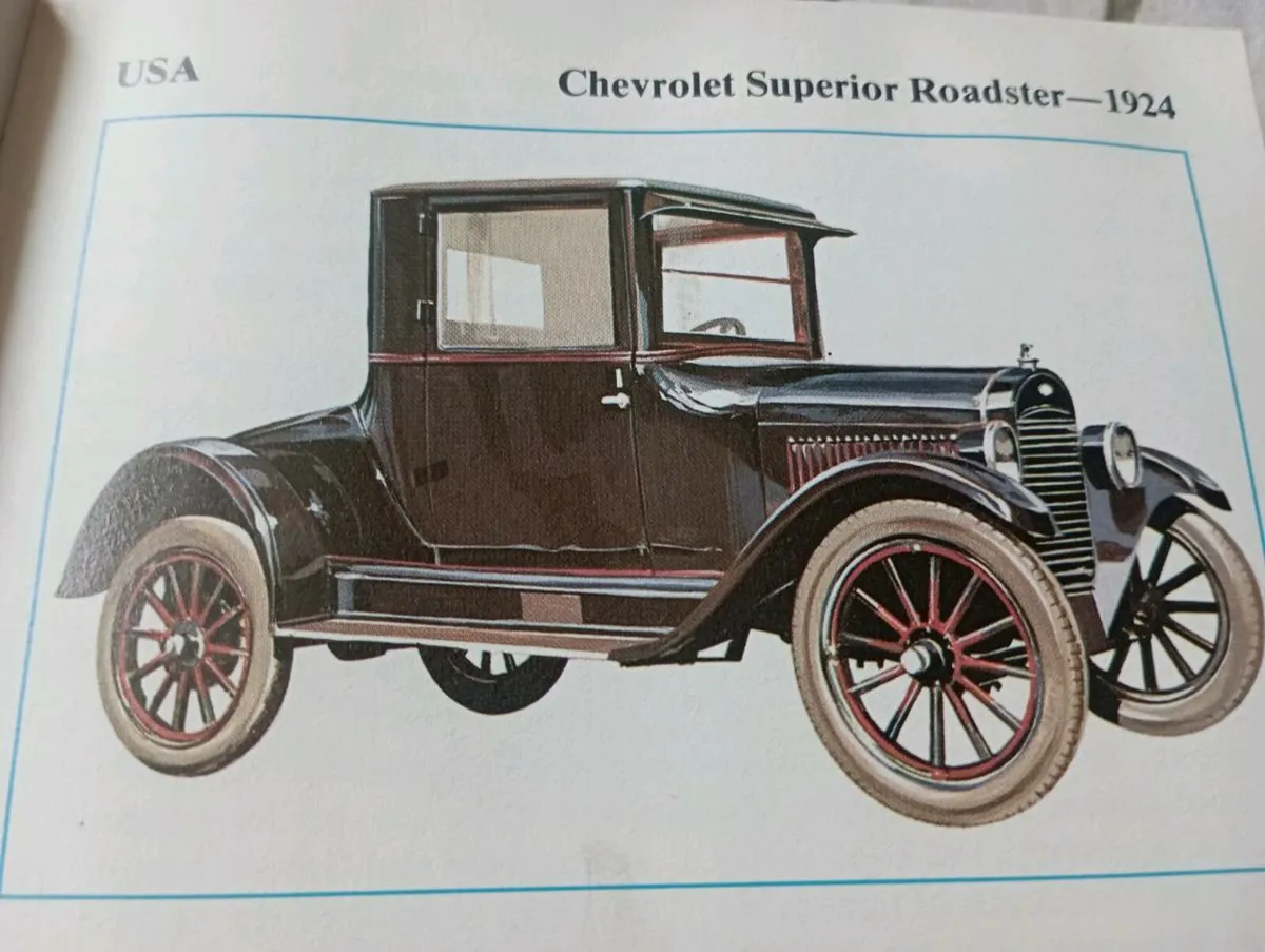 CLASSIC CARS  PIERI CASYCCI - Image 3