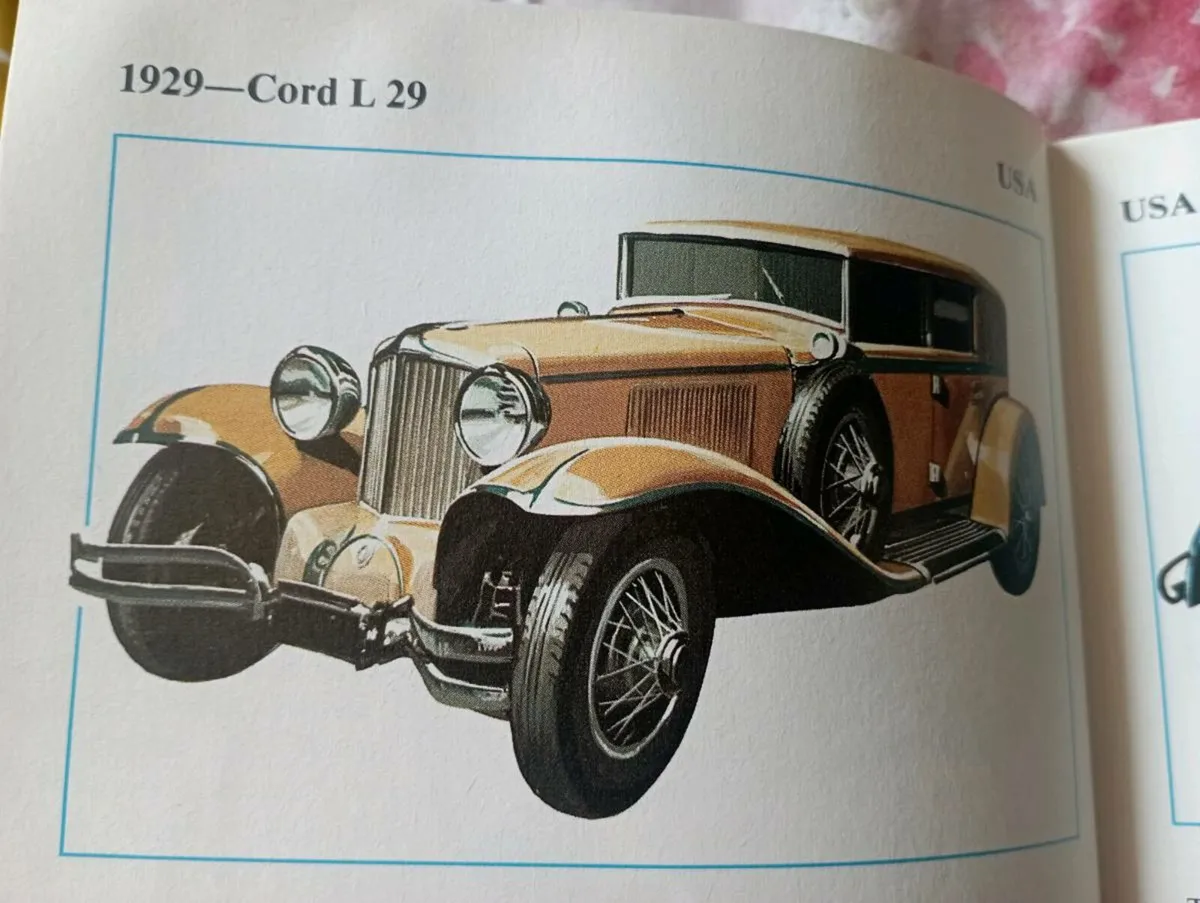 CLASSIC CARS  PIERI CASYCCI - Image 4