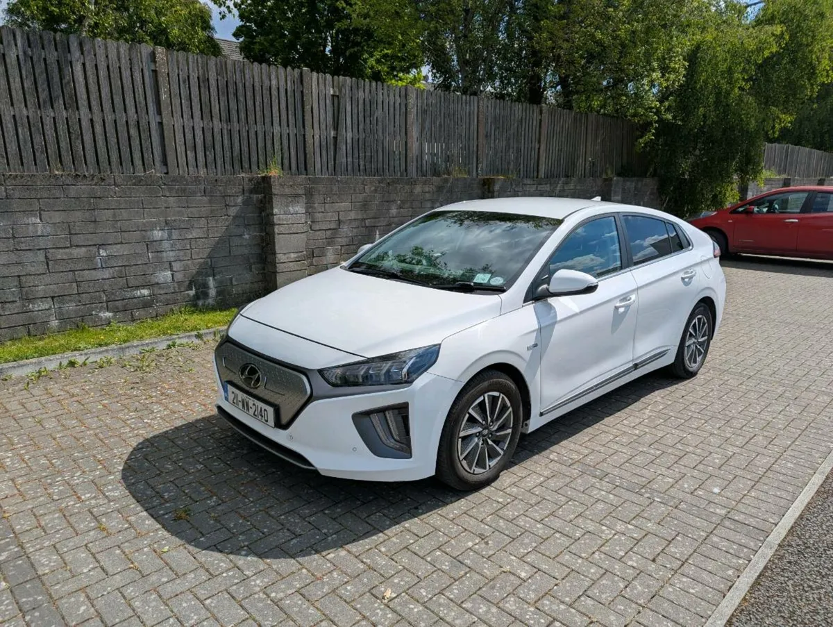 2021 Hyundai Ioniq 38kwh Premium SE (highest spec) - Image 1