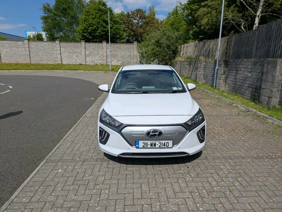 2021 Hyundai Ioniq 38kwh Premium SE (highest spec) - Image 2